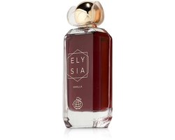 Fragrance World Elysia Vanilla - Eau de Parfum - 100 ml
