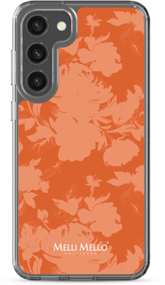 Melli Mello Telefoonhoesje Kingsday (Soft Case) - Samsung Galaxy S23 Plus
