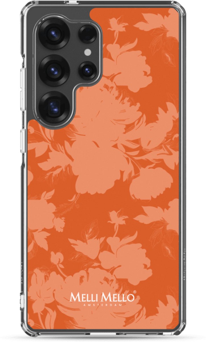 Melli Mello Telefoonhoesje Kingsday (Soft Case) - Samsung Galaxy S25 Ultra