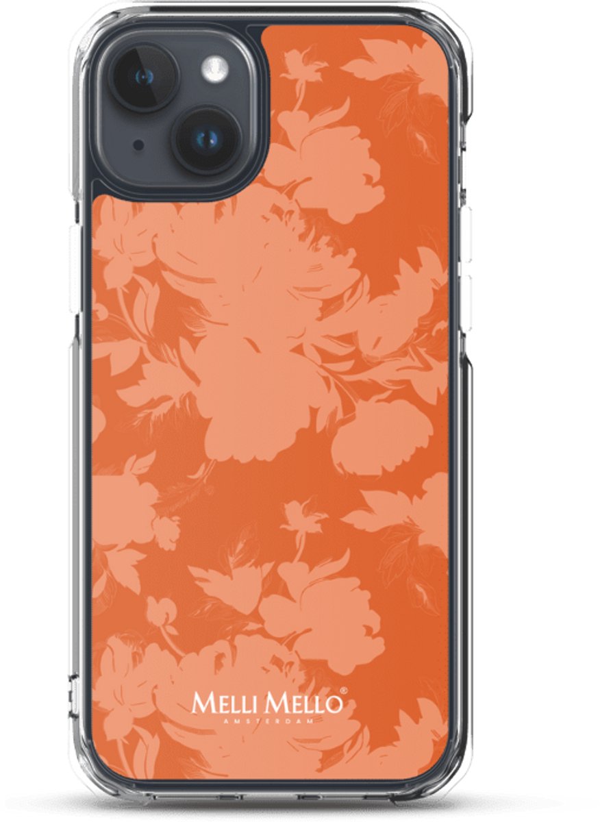 Melli Mello Telefoonhoesje Kingsday (Soft Case) - Apple iPhone 15 Plus