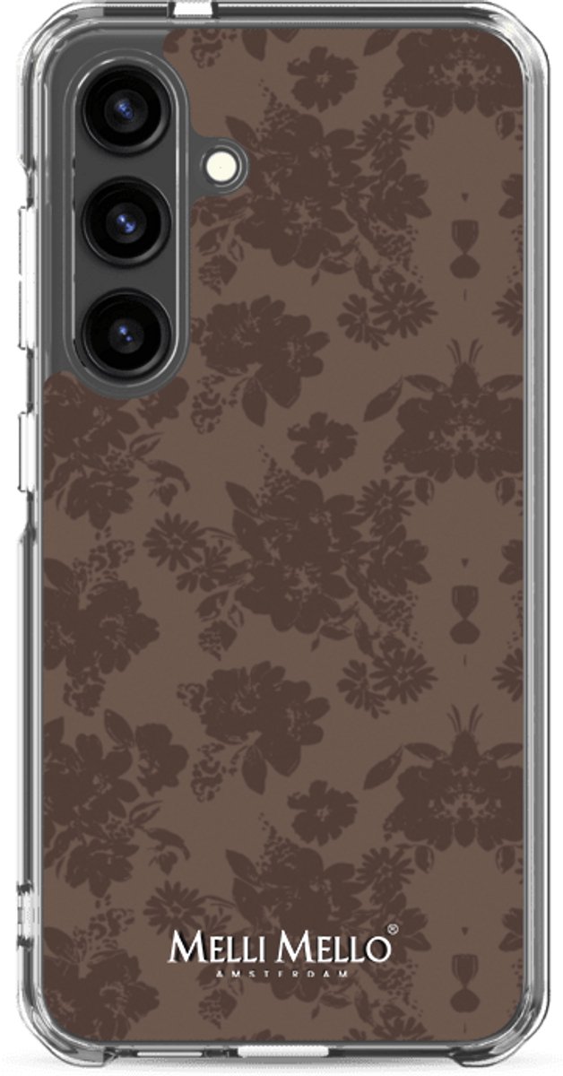 Melli Mello Telefoonhoesje Amber Garden (Soft case) - Samsung Galaxy S24