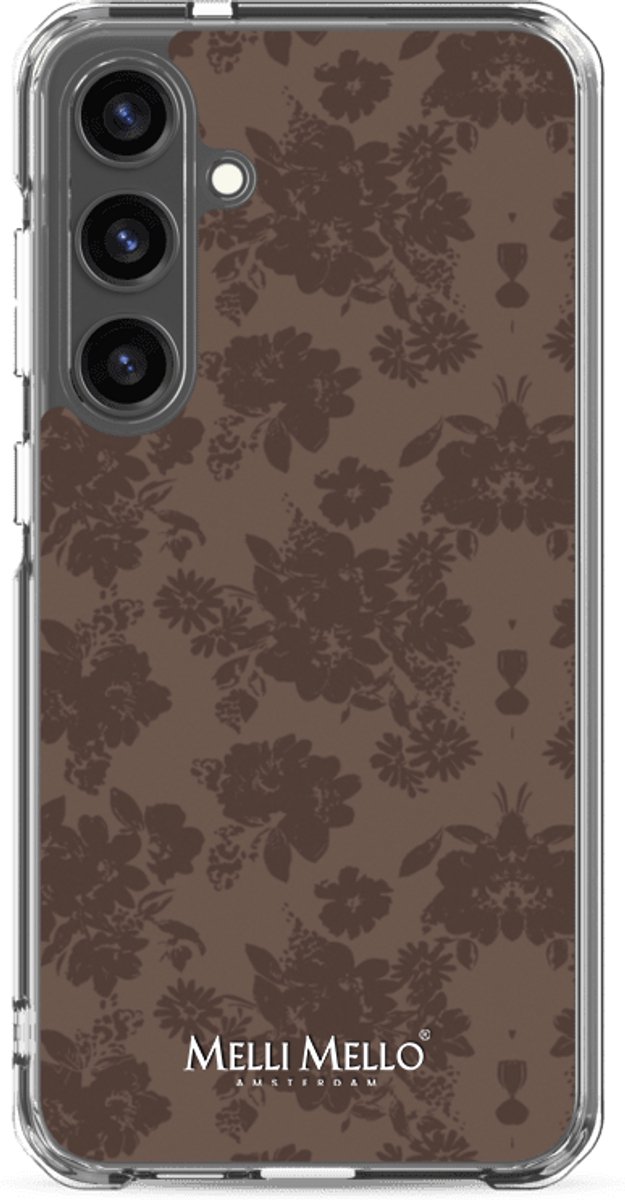 Melli Mello Telefoonhoesje Amber Garden (Soft case) - Samsung Galaxy S24 Plus