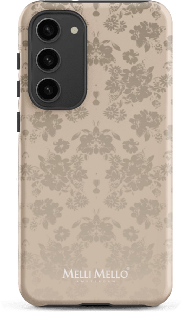 Melli Mello Telefoonhoesje Faded Grace (Tough Case) - Samsung Galaxy S23 Plus