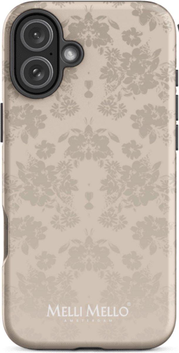 Melli Mello Telefoonhoesje Faded Grace (Tough Case) - Apple iPhone 16 Plus