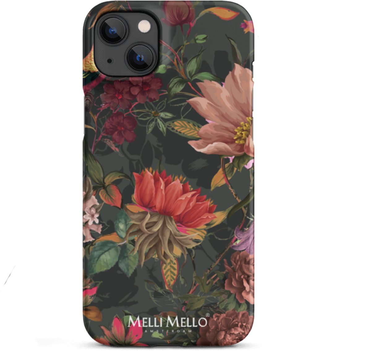 Melli Mello Telefoonhoesje Eternal Eden (Hard Case) - Apple iPhone 14 Plus