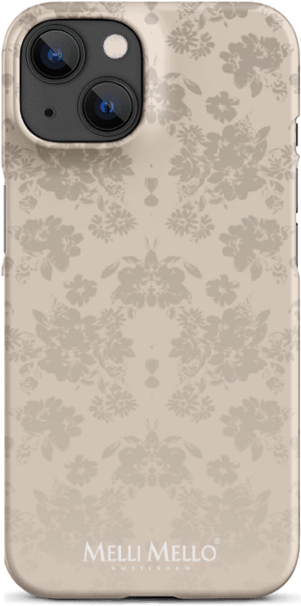 Melli Mello Telefoonhoesje Faded Grace (Hard Case) - Apple iPhone 14