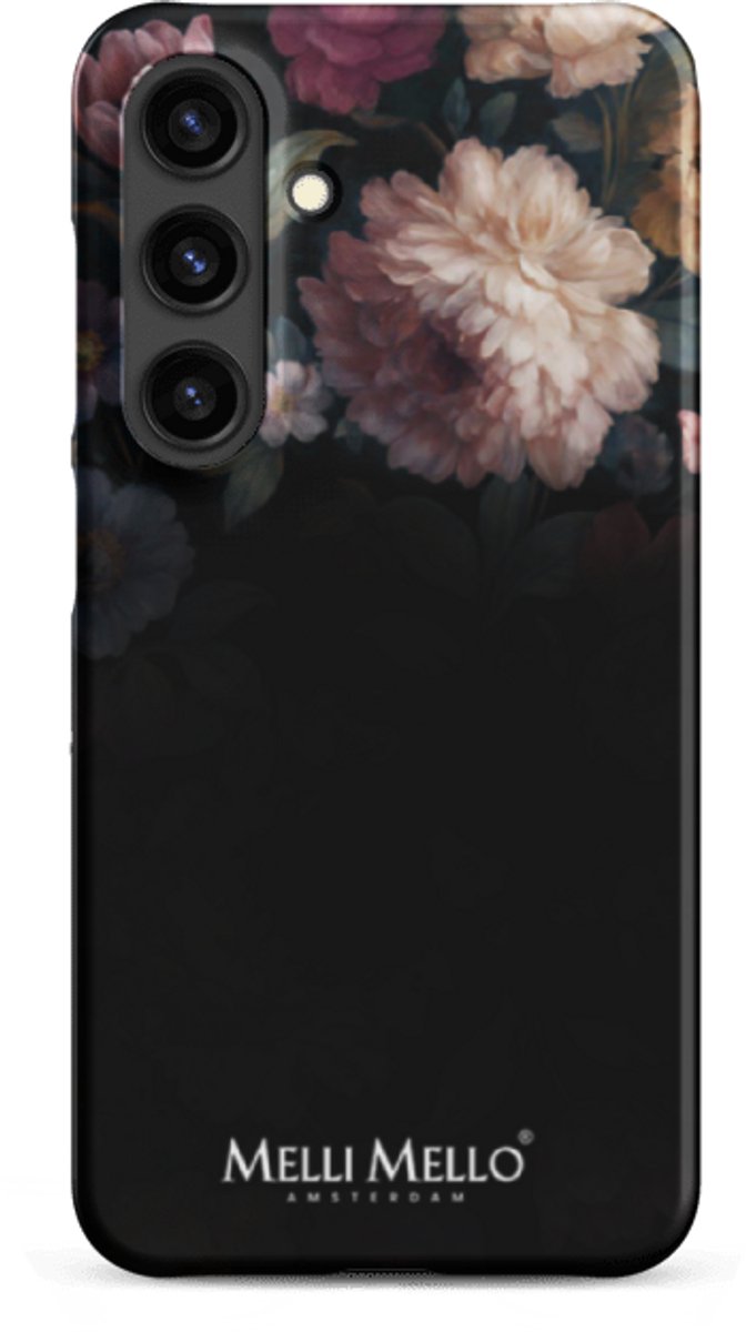 Melli Mello Telefoonhoesje Shadow Petal (Hard Case) - Samsung Galaxy S24