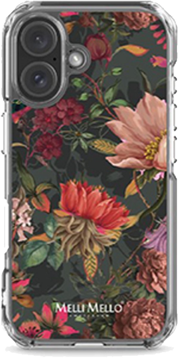 Melli Mello Telefoonhoesje Eternal Eden (Soft case) - Apple iPhone 16