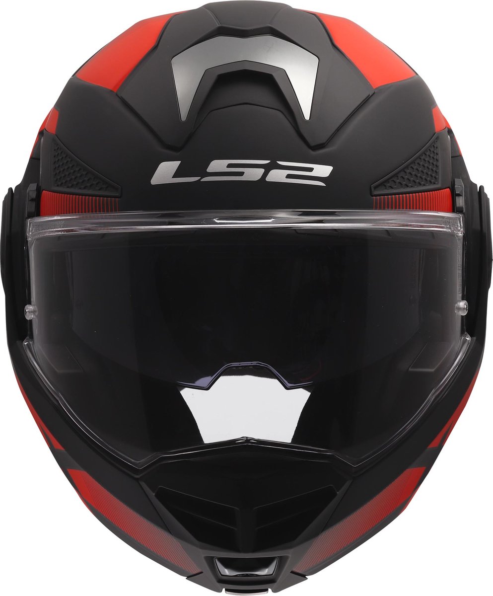 LS2 FF901 Advant X Nova Helm - Maat L (59/60) - – foto 4