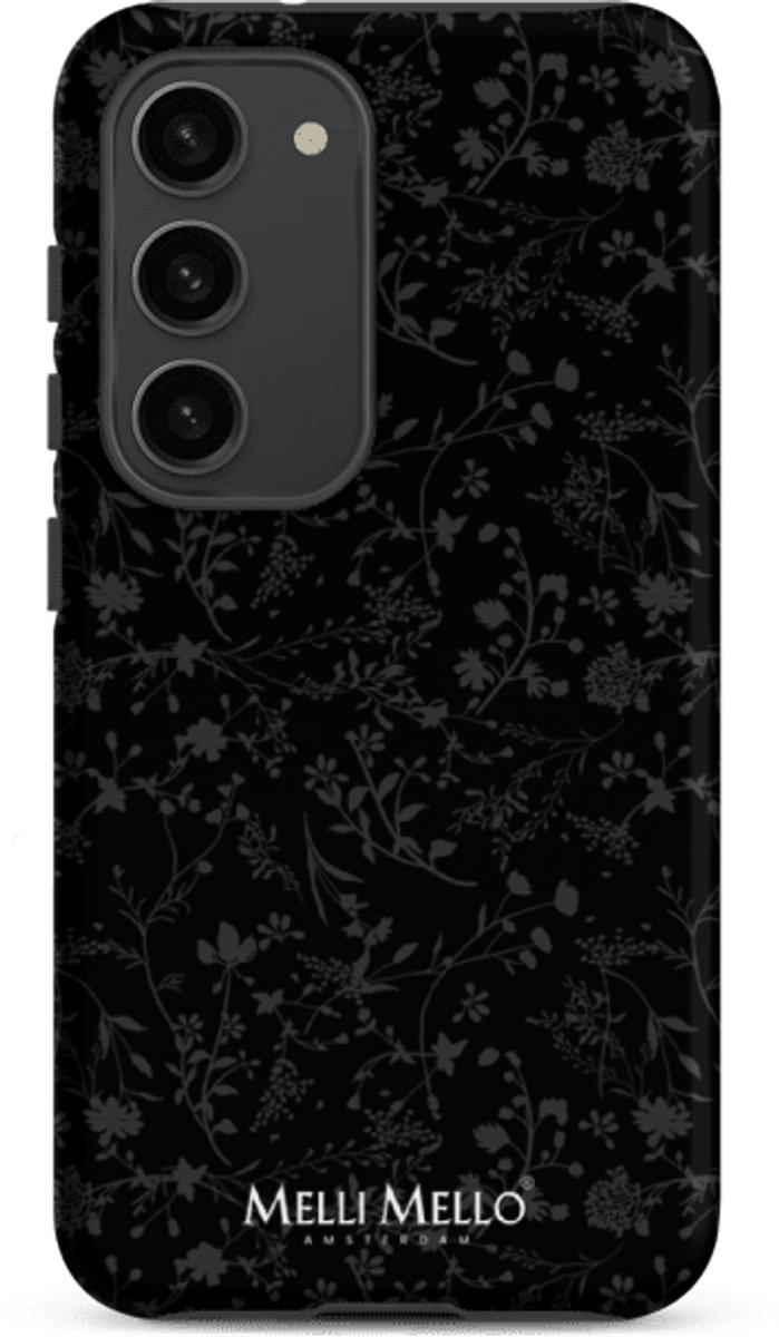 Melli Mello Telefoonhoesje Silk Shadow (Tough Case) - Samsung Galaxy S23