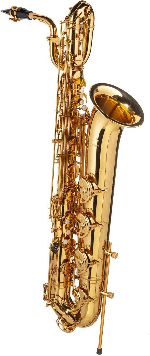 Monzani MZBS-1200 Pro Baritonsaxophon - Bariton saxofoon