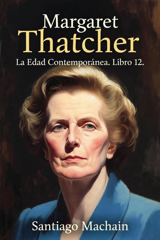 Margaret Thatcher - cover
