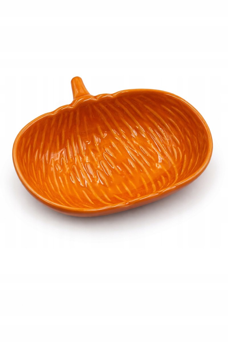 Decoratief schaaltje- pompoen