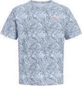 JACK&JONES ORIGINALS - JORFRIDAY TEE SS CREW NECK WEH Heren T-shirt