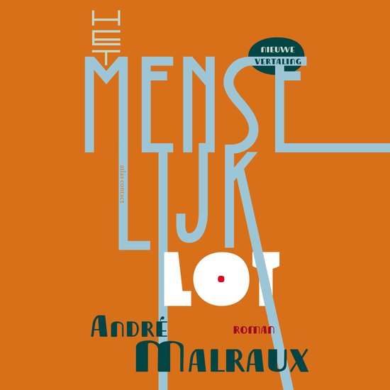 Het menselijk lot - cover