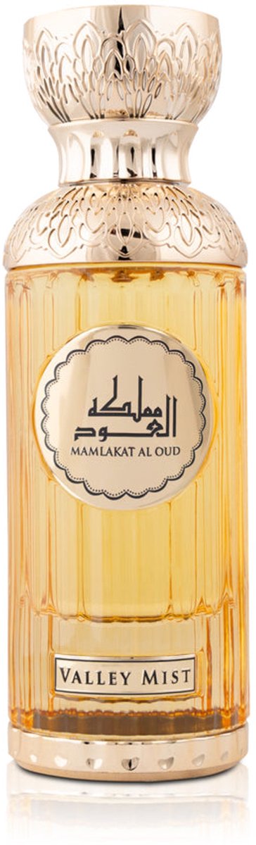 Mamlakat Al Oud Seerati Valley Mist - Eau De Parfum - 100ml - Gissah Hudson Valley
