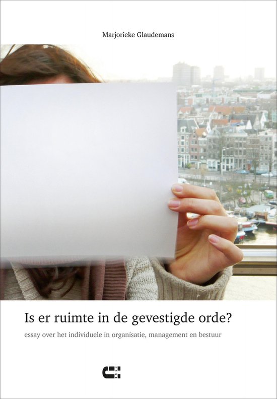 Is er ruimte in de gevestigde orde? - cover