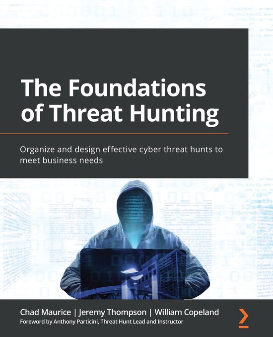 The Foundations of Threat Hunting - cover