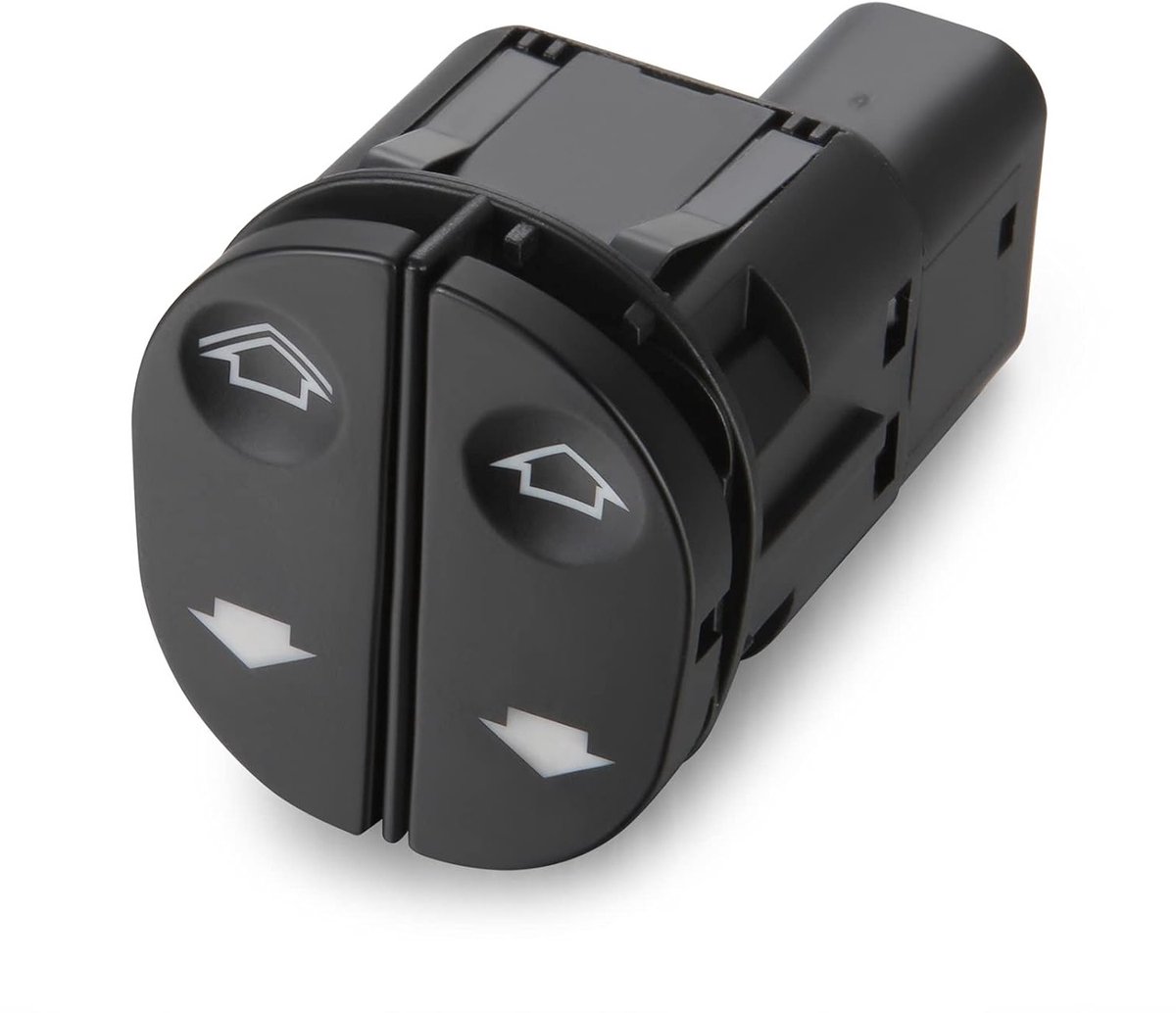 Window Lift Schakelaar voor Ford Fiesta en Transit MK7 - Elektrische Raamopener, Druksensor, Vervangingsonderdeel 1459686 6S6T14529AB 6S6T14529AA