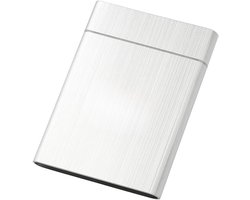 FlexVer® Externe Harde Schijf 2TB - USB - External Hard Drive - 2TB - Rood