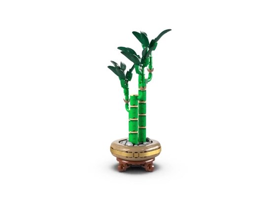 LEGO Icons Bamboe - Collection Botanique - 10344