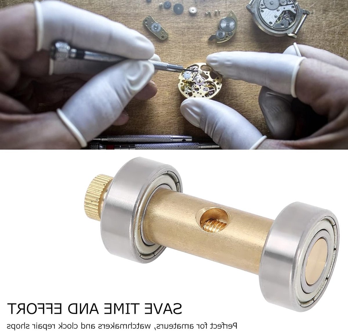 Handige Schroevendraaier Slijper en Schuurtool voor Precisie Reparaties aan Horloges en Elektronica