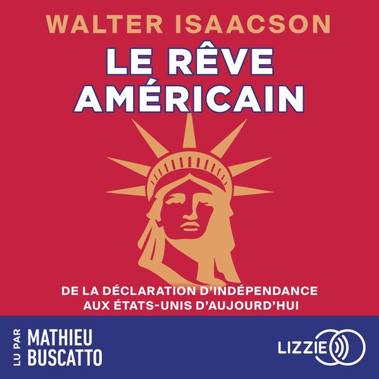 Le rêve américain - cover