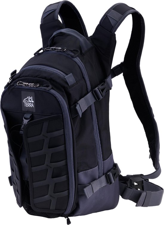 Alpinestars AT-15 Motorfiets Rugzak - Maat One Size -