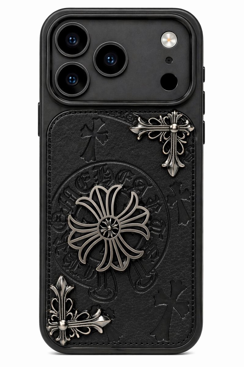 Stijlvolle Palm Angels iPhone 15 Pro Max Hoesje - Bescherm je telefoon in stijl!