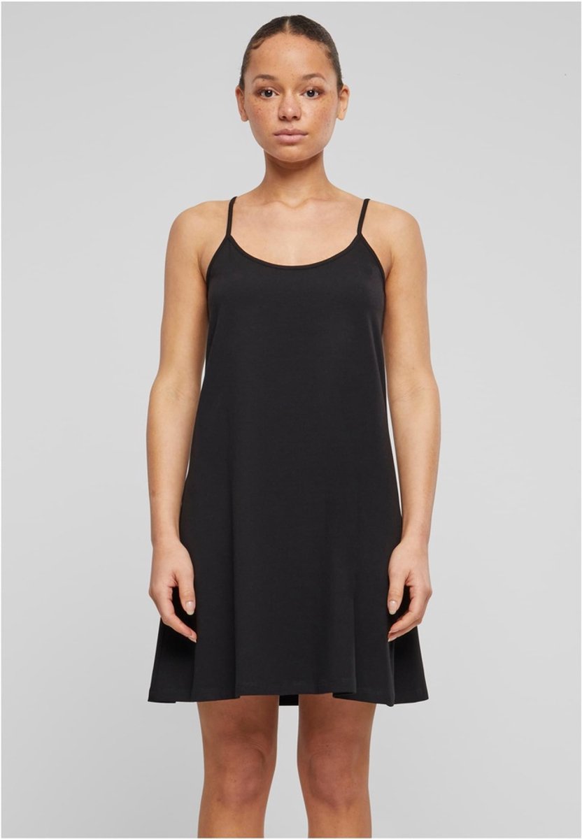 Urban Classics Stretch Jersey Hanger Korte jurk 5XL Zwart