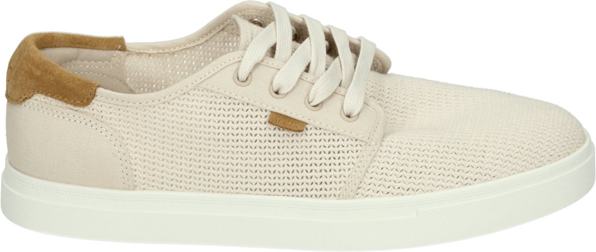 TOMS Shoes - CARLO 2.0 - Vrije tijdsschoenenInstappers - Kleur: Wit/beige - Maat: 41