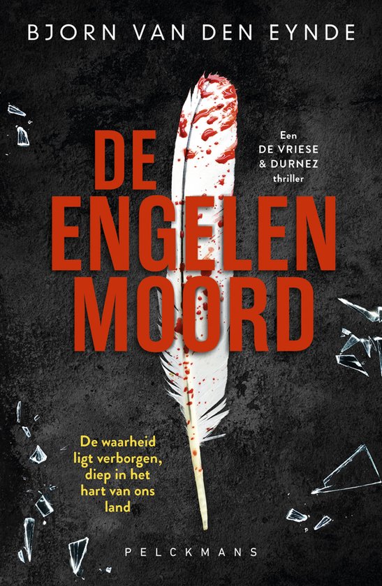 De Vriese & Durnez - De engelenmoord - cover