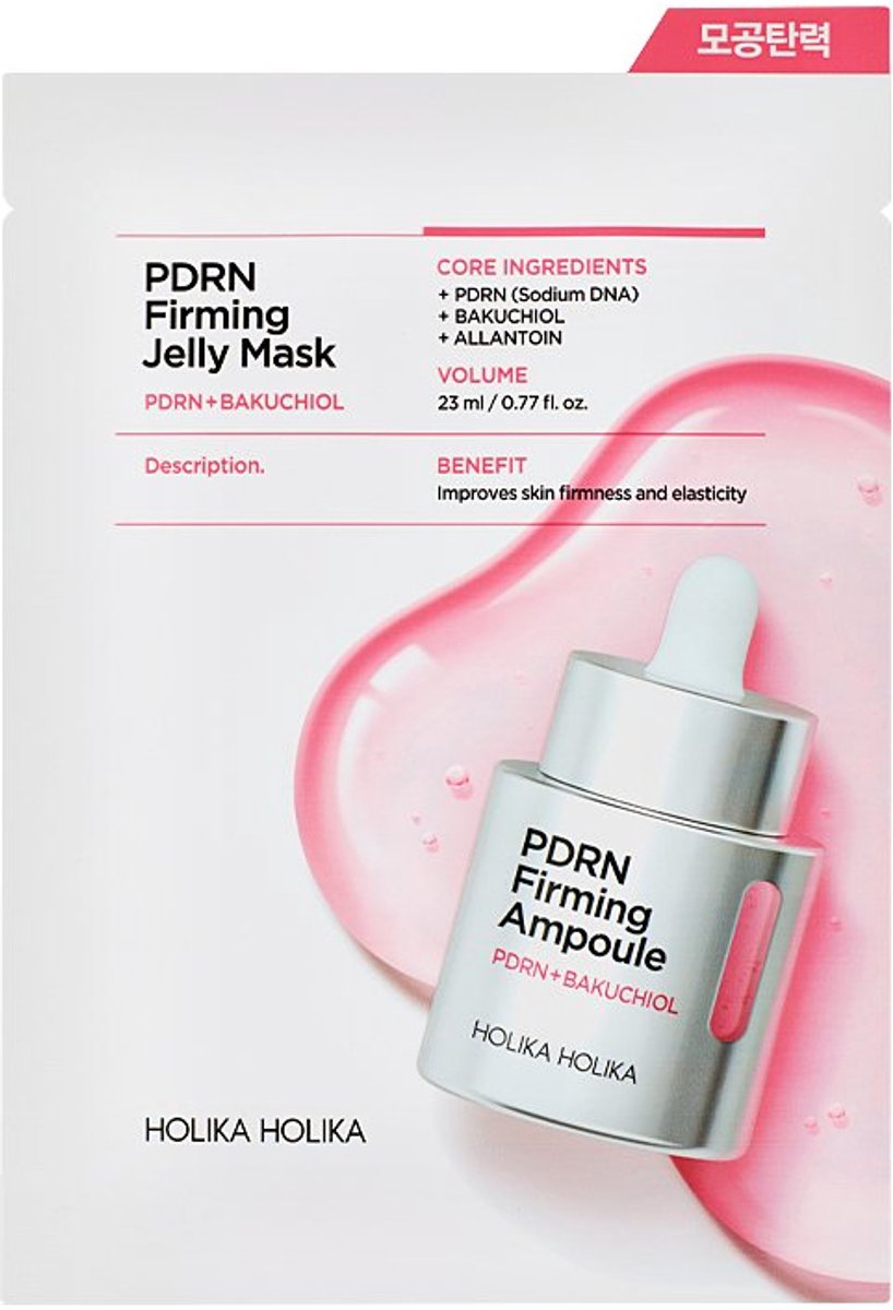 Holika Holika PDRN Pore Firming Jelly Mask (1 sheet)