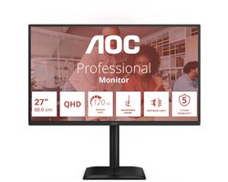 AOC E4 Q27E4U computer monitor 68,6 cm (27
