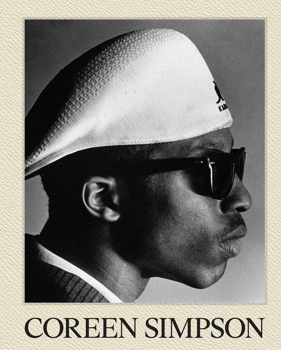 Coreen Simpson: A Monograph - cover