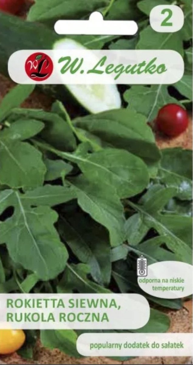 W.Legutko - Rucola