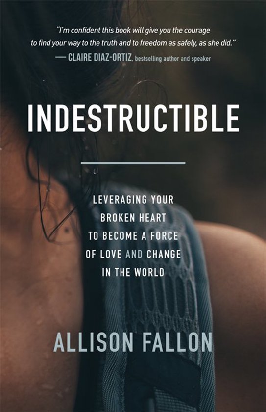 Indestructible - cover