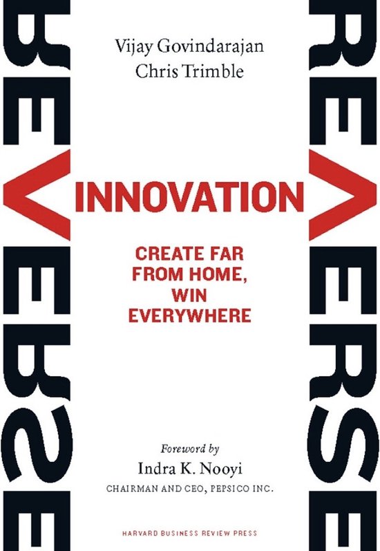 Reverse Innovation - cover
