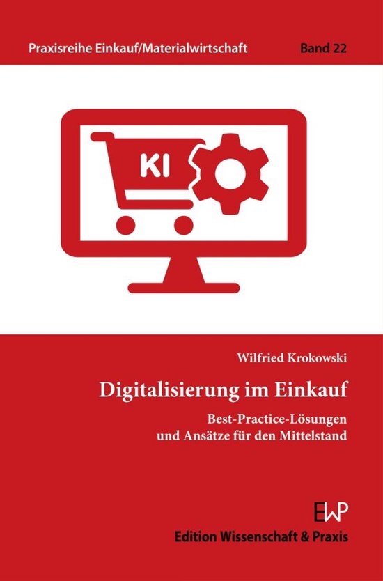 Praxisreihe Einkauf-Materialwirtschaft22- Digitalisierung im ... - cover