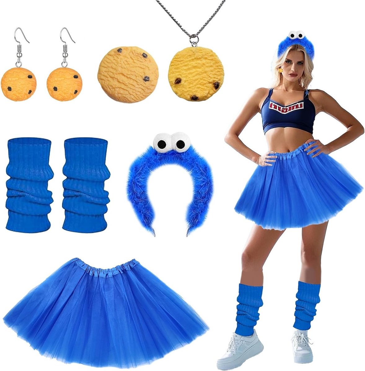 Dames kostuum voor feesten, thema-avonden en carnaval met unieke stijlen en designs