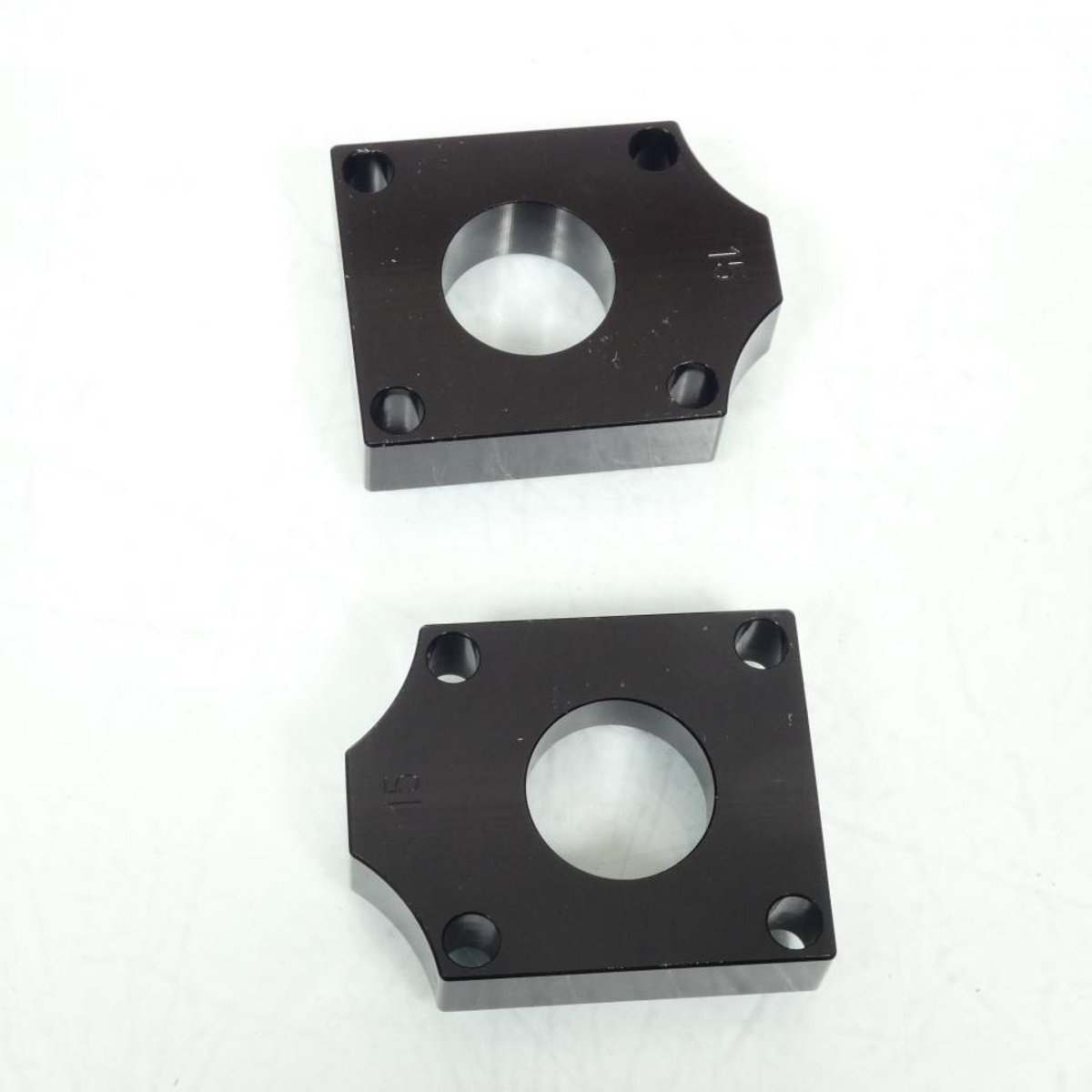 Tendeur chaîne de transmission 3AS Racing pour moto Suzuki 400 DRZ 2005 à 2010 Neuf