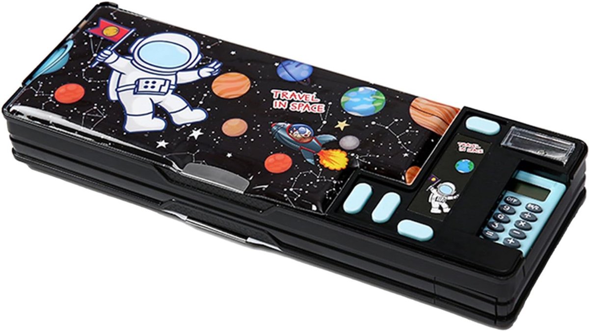 CLGP® Pennenzak – School Etui – Etui