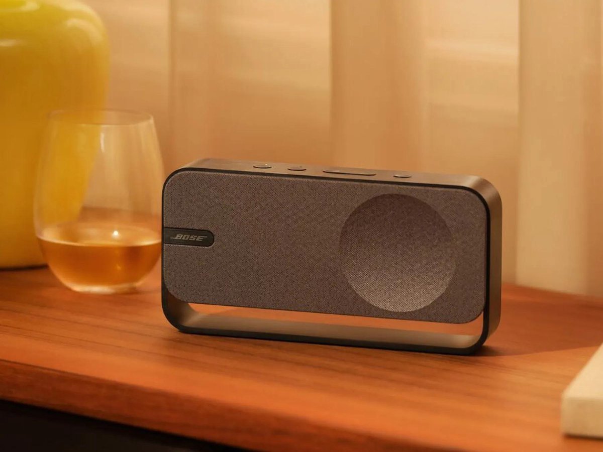 Bose SoundLink Home - Bluetooth Speaker - Zwart – foto 8