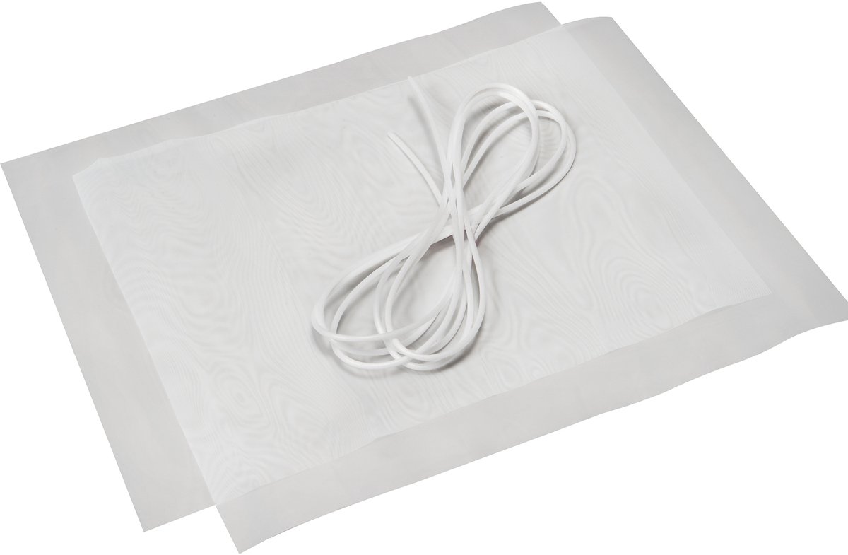 Screen cord + mesh sheets – Speedball