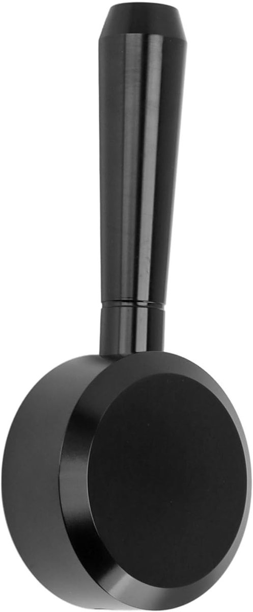Aluminium Koffiemachine Stoomhendel Vervanging voor Sage 870 875 876 Fijn Gepolijste Stoomknop voor Koffieliefhebbers Duurzaam en Ergonomisch Ontwerp