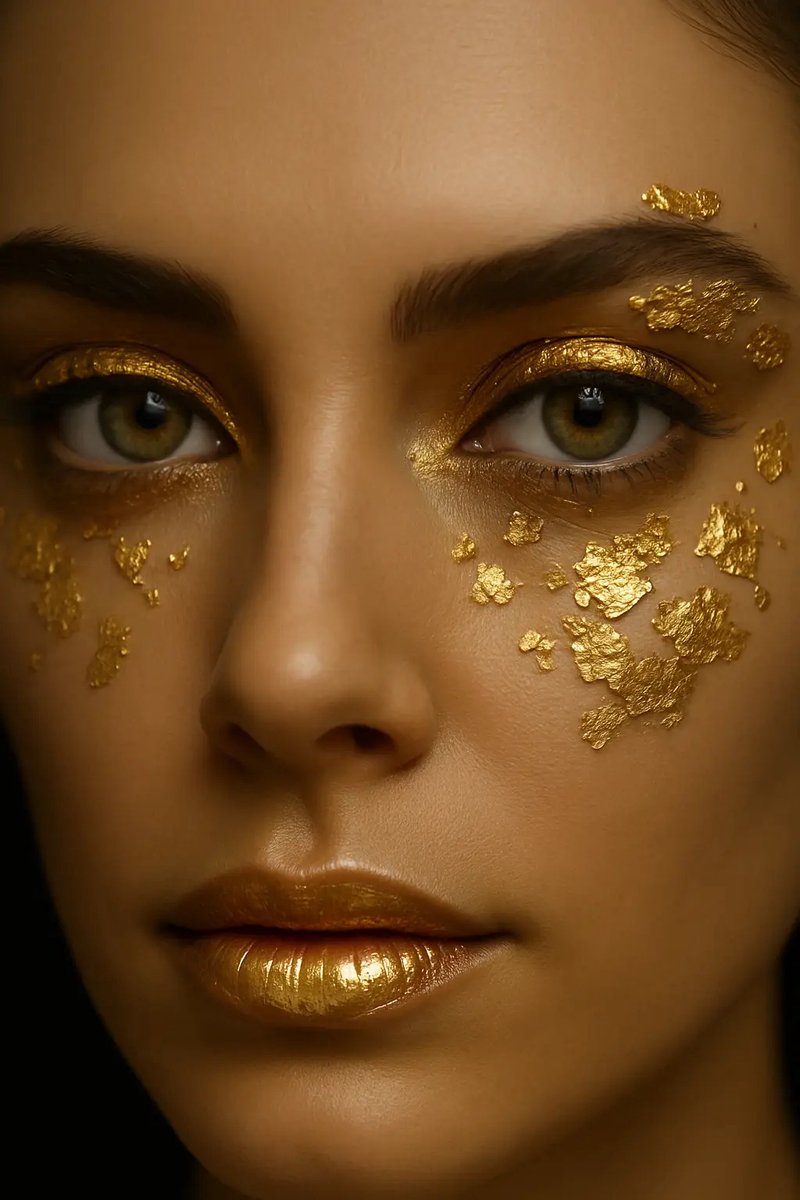 Magie - Golden Gaze