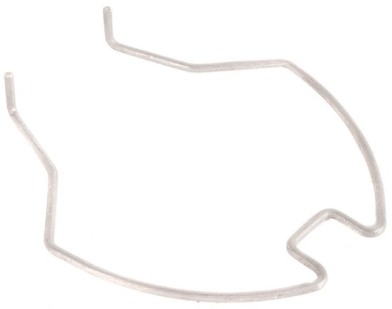 3RG Industrial Auto S.L. - Luchtinlaatslang Klem - Renault Clio IV - 0.9 TCE - 1.2 TCE van 3RG Industrial Auto S.L. — afbeelding 3