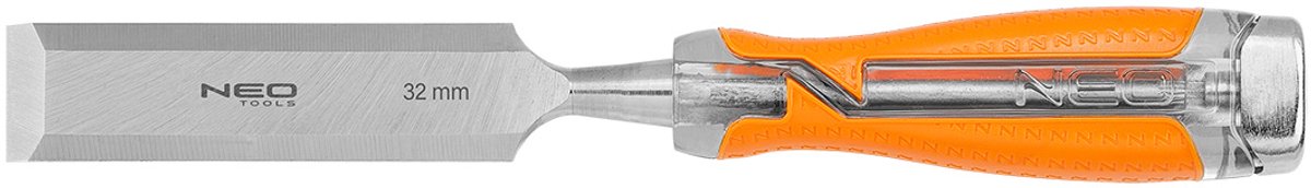 NEO - Beitel - 32 mm - CRV Staal - Tweecomponenten Handgreep