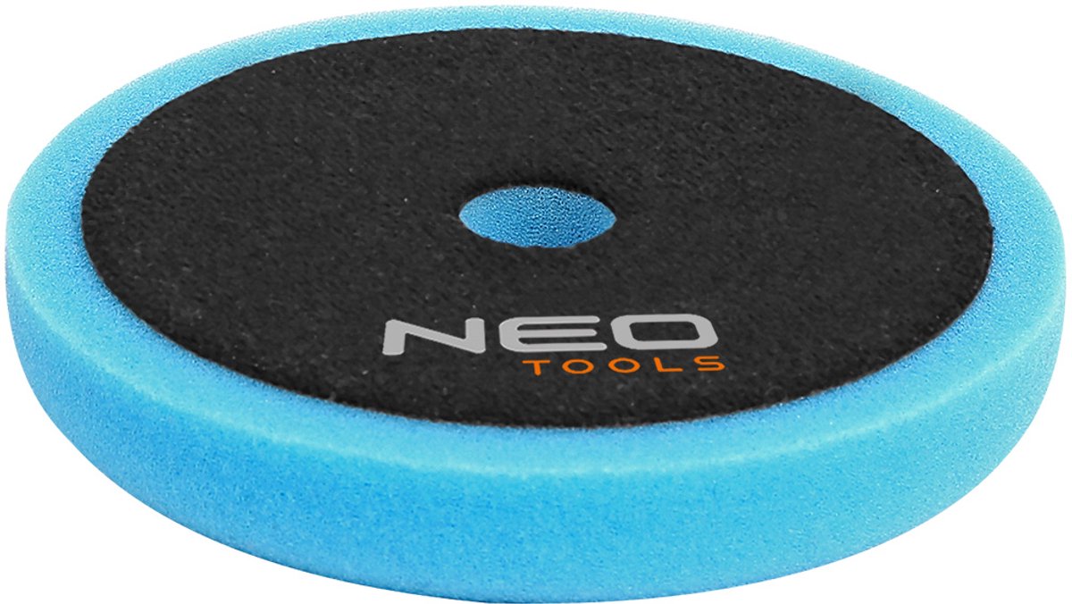 NEO - Polijstschijf - Zeer Harde Spons - 150x150x25mm