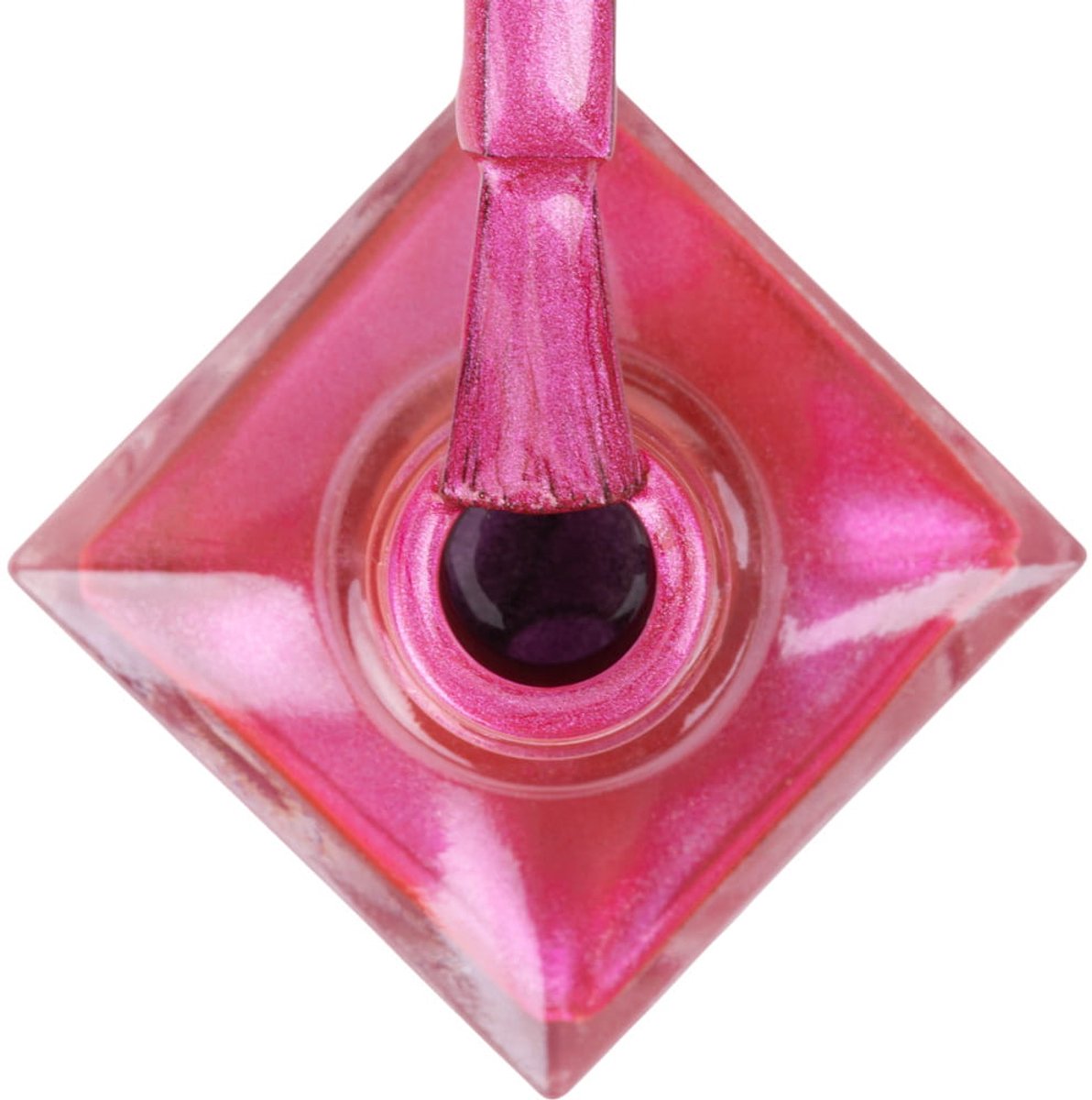 Molly Nails PRO Stamping Serie - Lak voor Nagelafbeeldingen - Chroom Roze - 10 ml